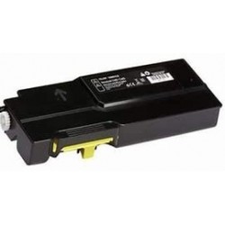 toner laser jaune compatible pour Xerox Versalink C405 106R03529