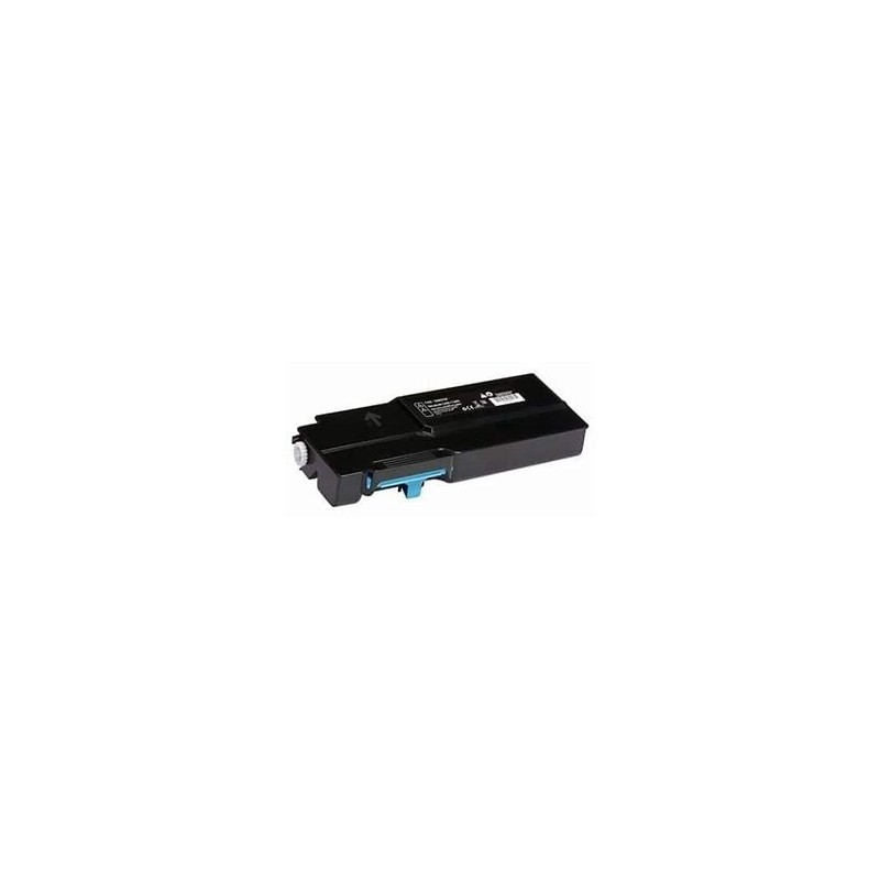 Toner laser Cyan 106R03530 Made in France pour  Xerox