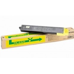 Toner laser Jaune TK8325Y Original pour Kyocera