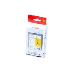 Cartouche jet d'encre jaune Marque Constructeur CANON 0898B001