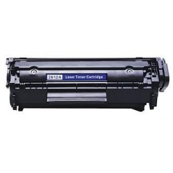 Toner laser noir PREMIUM Compatible CANON 7616A005AA/EP703