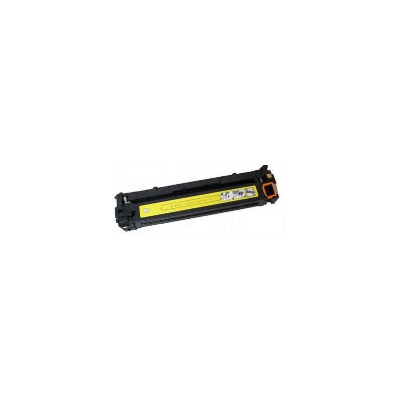 toner 716Y laser jaune compatible imprimante Canon MF8030cn 1977B002