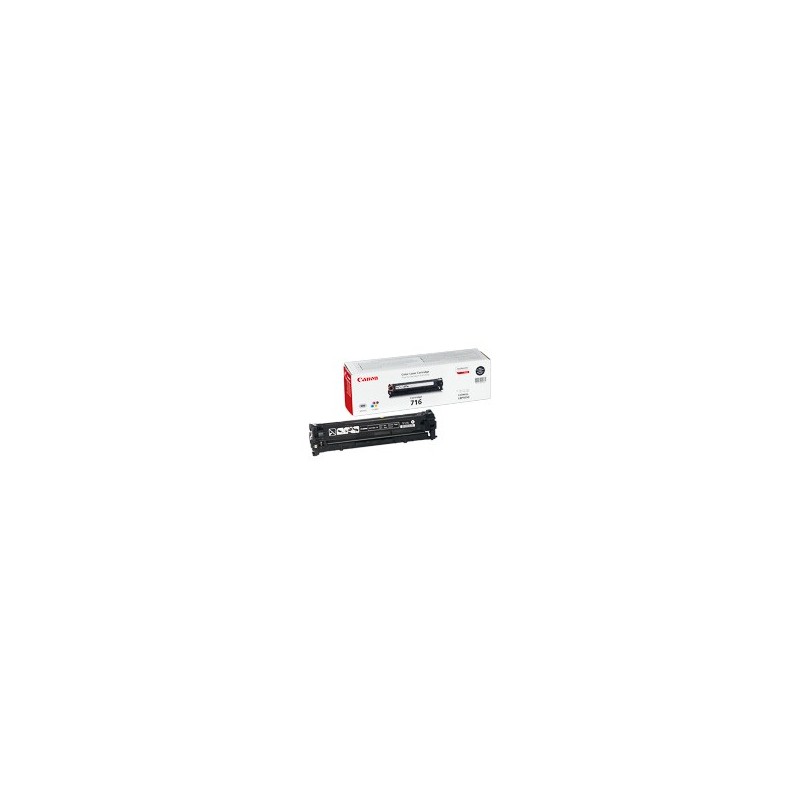 cartouche 716BK toner laser noir pour Canon MF8030cn 1980B002