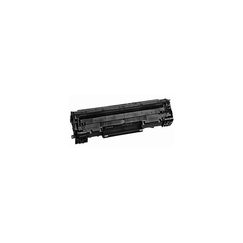 Cartouche toner noir 726bk compatible Canon I-sensys LBP6200d 3483B002