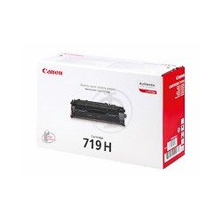 Cartouche 719HBK toner noir origine Canon LBP6680x/MF6180dw 3480B002