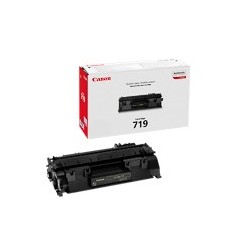 Cartouche 719BK toner noir origine Canon MF5840dn / LBP6650x 3479B002