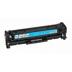 Toner laser cyan PREMIUM Compatible CANON 2661B002/718C