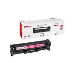 Cartouche 718M toner rouge Canon MF8340cdn/MF8350cdn 2660B002 origine