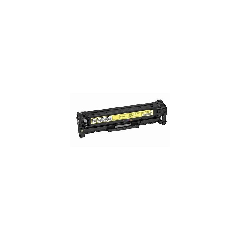 Cartouche jaune 718Y compatible Canon MF8360CDN / MF8540CDN 2659B002