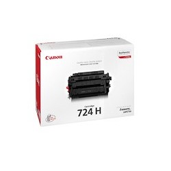 Cartouche 724h toner noir origine Canon MF512dw / MF515dw 3482B002