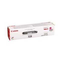 cartouche 729M de toner laser magenta origine Canon LBP7010c 4368B002