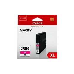 cartouche Rouge PGI2500XLM origine Canon MB5420/MB5450/MB5455 9266B001