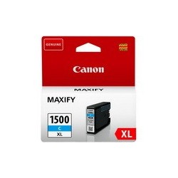 cartouche encre cyan PGI1500XLC Canon Maxify MB2155 / MB2720 9193B001