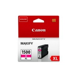 cartouche Rouge PGI1500XLM origine Canon Maxify MB2750/MB2755 9194B001