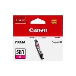 cartouche CLI581M jet d'encre Rouge Canon Pixma TS6351/TR6150 2104C001