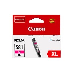 cartouche CLI581XLM jet d'encre Rouge pour Canon Pixma TS6151 2050C001