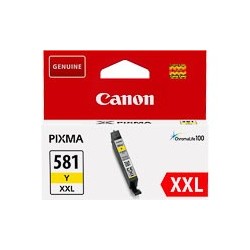 cartouche CLI581XXLY encre Jaune origine Canon Pixma TS8151 1997C001