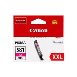 cartouche CLI581XXLM encre Rouge origine Canon Pixma TS8152 1996C001