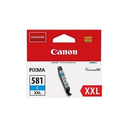 cartouche CLI581XXLC encre Cyan origine Canon Pixma TS8250 1995C001