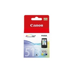 cartouche CL513 couleur origine Canon Pixma MP250/MP230/MP235 2971B001