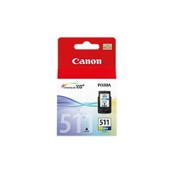 cartouche CL511 origine Canon Pixma IP2702 / IP2700 / MX320 2972B001