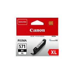 cartouche noir CLI571XLBK pixma origine Canon MG6852 / MG6853 0331C001