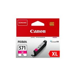 cartouche rouge CLI571XLM pixma origine Canon MG6851 / MG6850 0333C001