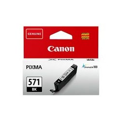 cartouche noir CLI571BK pixma origine Canon TS8050 / TS8051 0385C001