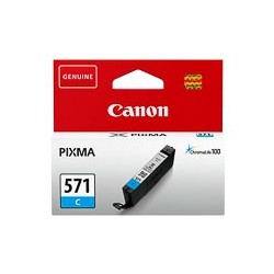 cartouche cyan CLI571C imprimante pixma Canon MG7750 / MG7751 0386C001