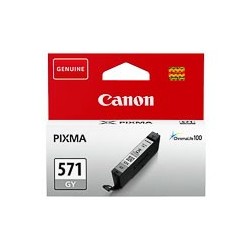 cartouche gris CLI571GY pixma MG7751 / MG7752 Canon 0389C001 origine