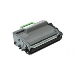 Cartouche toner noir compatible imprimante Brother DCPL6600dw TN3512