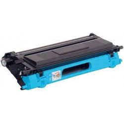 Toner laser cyan PREMIUM Compatible BROTHER TN-135C