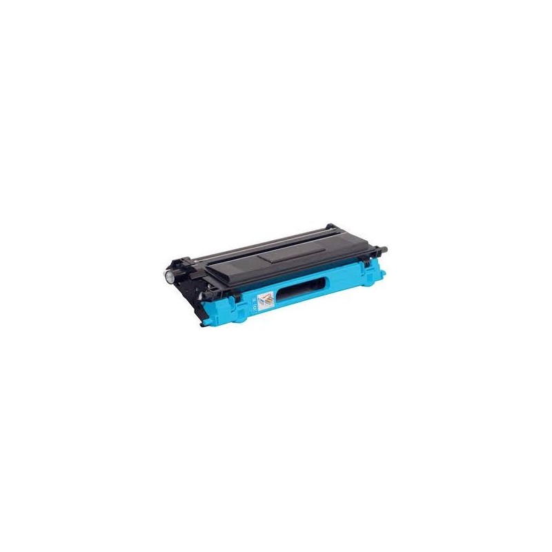 Cartouche laser cyan compatible Brother DCP9440cn/DCP9045CDN TN135C