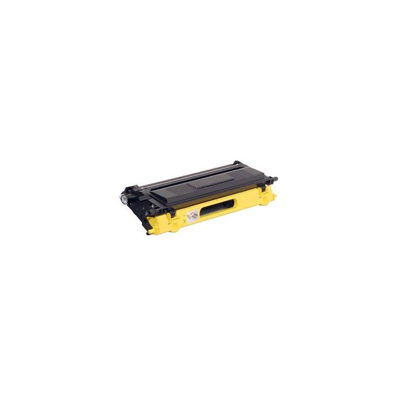 Cartouche laser jaune compatible Brother HL4070cdw / HL4040cdn TN135Y