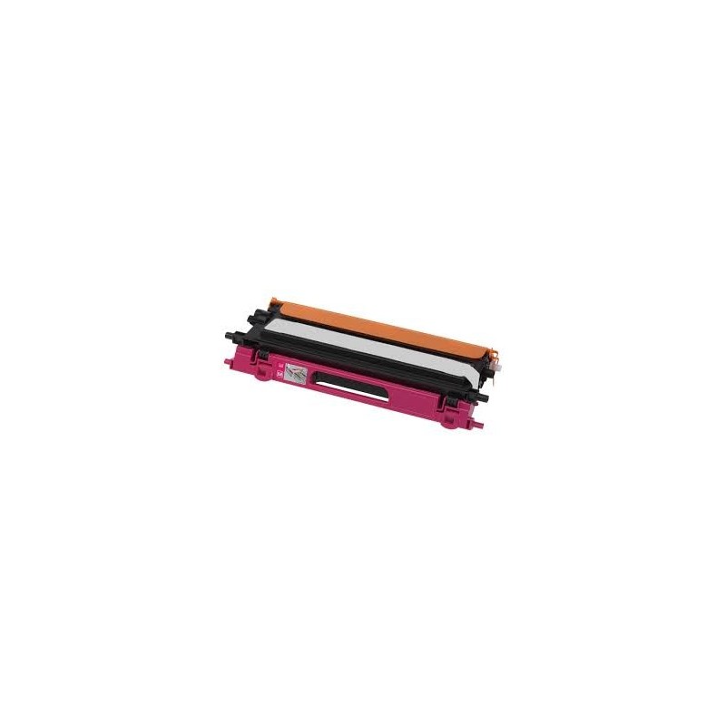 Cartouche toner rouge compatible Brother MFC9840cdw/MFC9849cdn TN135M