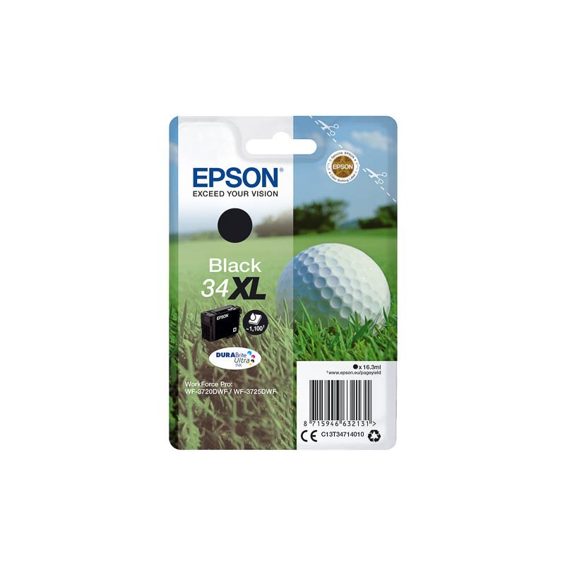 EPSON (T34714010) WF3725DWF