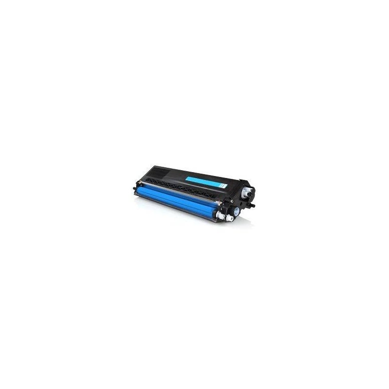 Toner bleu compatible BROTHER MFC9970CDW TN325C