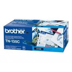 Toner laser cyan Marque Constructeur BROTHER TN-135C