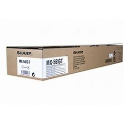 Toner laser Noir MX561GT Original pour Sharp