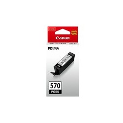 Cartouche jet d'encre Noir 0372C001 Original pour Canon