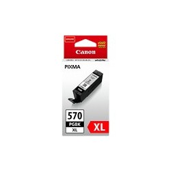 cartouche noir PGI570XL origine pixma Canon TS5050 / TS5055 0318C001