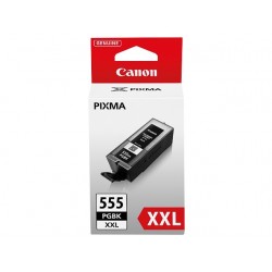 cartouche PGI555XXL Noir MX925/ MX725/ IX6850 Canon d'origine 8049B001