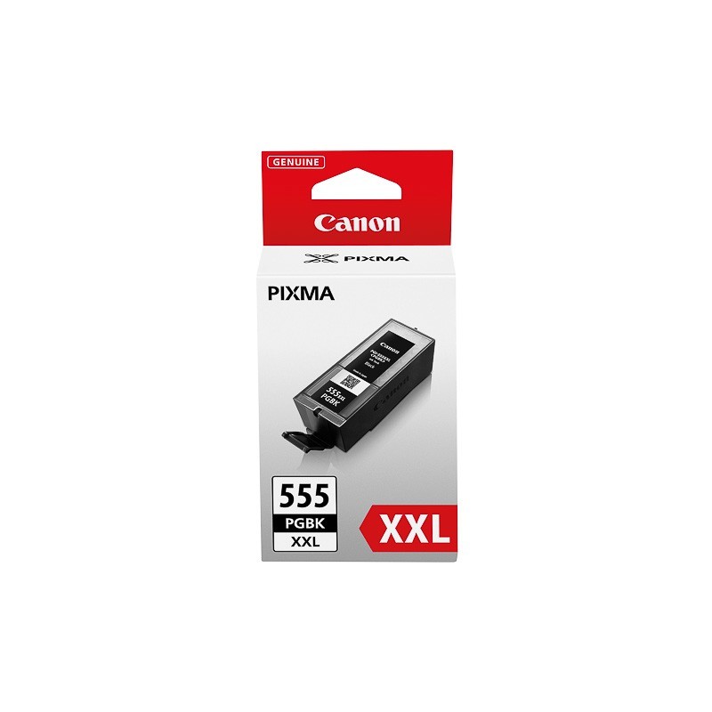 cartouche PGI555XXL Noir MX925/ MX725/ IX6850 Canon d'origine 8049B001