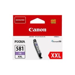 cartouche CLI581XXLPB encre Violet Canon Pixma TS8350a/TS8351 1999C001