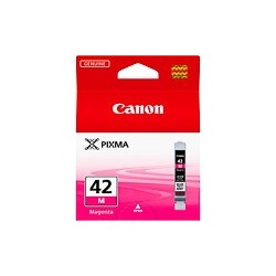 cartouche encre magenta CLI42M Canon Pixma pro 100 origine 6386B001