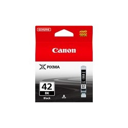 cartouche encre noir CLI42BK Canon pixma pro 100S origine 6384B001