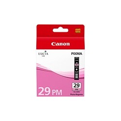 PGI29M cartouche photo magenta clair origine Canon Pixma pro1 4877B001