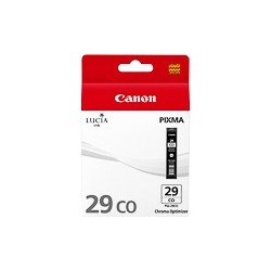 PGI29CO cartouche photo blanc obtimiseur Canon pro1 origine 4879B001