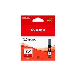 cartouche encre photo rouge PGI72R Canon pixma Pro 10 origine 6410B001