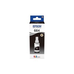 Recharge 664 Epson Ecotank L486/ET2500/ET2550/ET2600 origine T664140